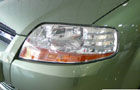 Chevrolet Aveo U-VA 1.2 LS HeadLight Exterior Photo Chevrolet Aveo U-VA 1.2 LS HeadLight Exterior Photo